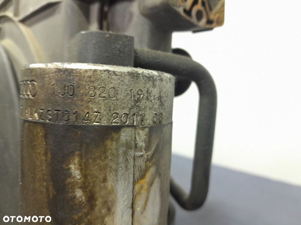 SKODA OCTAVIA I LIFT 1.8T 150 KM CHŁODNICA WODY KLIMATYZACJI 1J0121253AD - 5