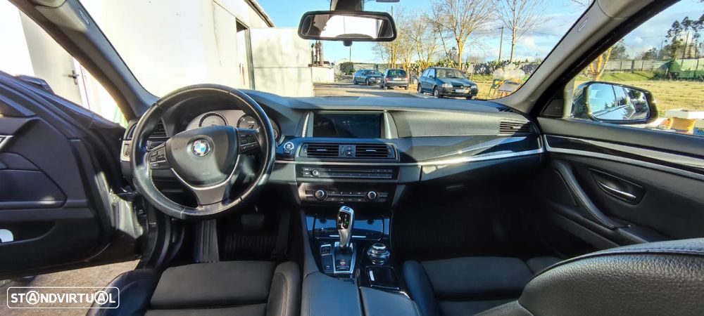 BMW 520 d Pack M Auto - 4