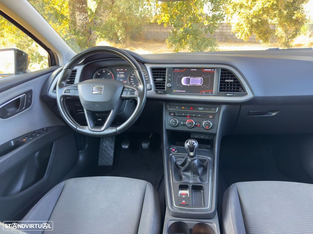 SEAT Leon ST 1.6 TDI Style S/S - 8
