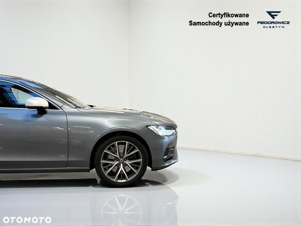 Volvo S90 - 9