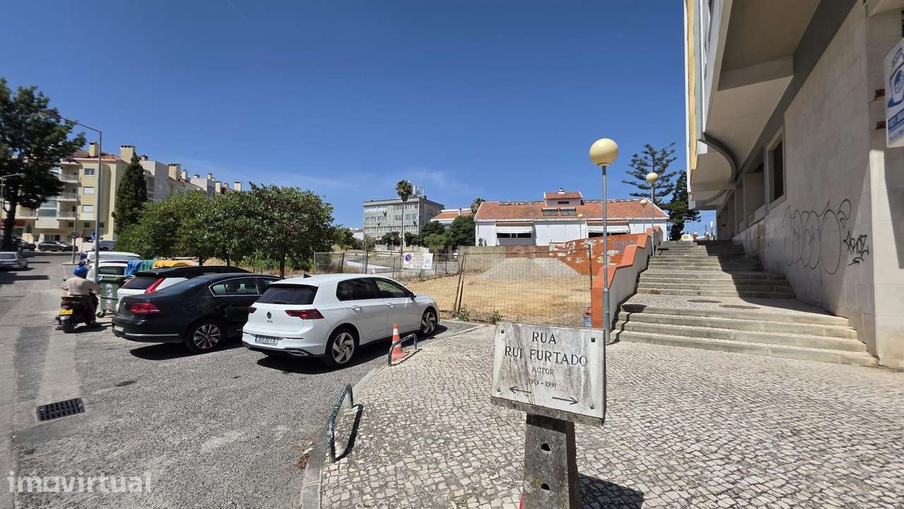Terreno com 506m2 na Charneca de Caparica, Almada - Grande imagem: 5/16