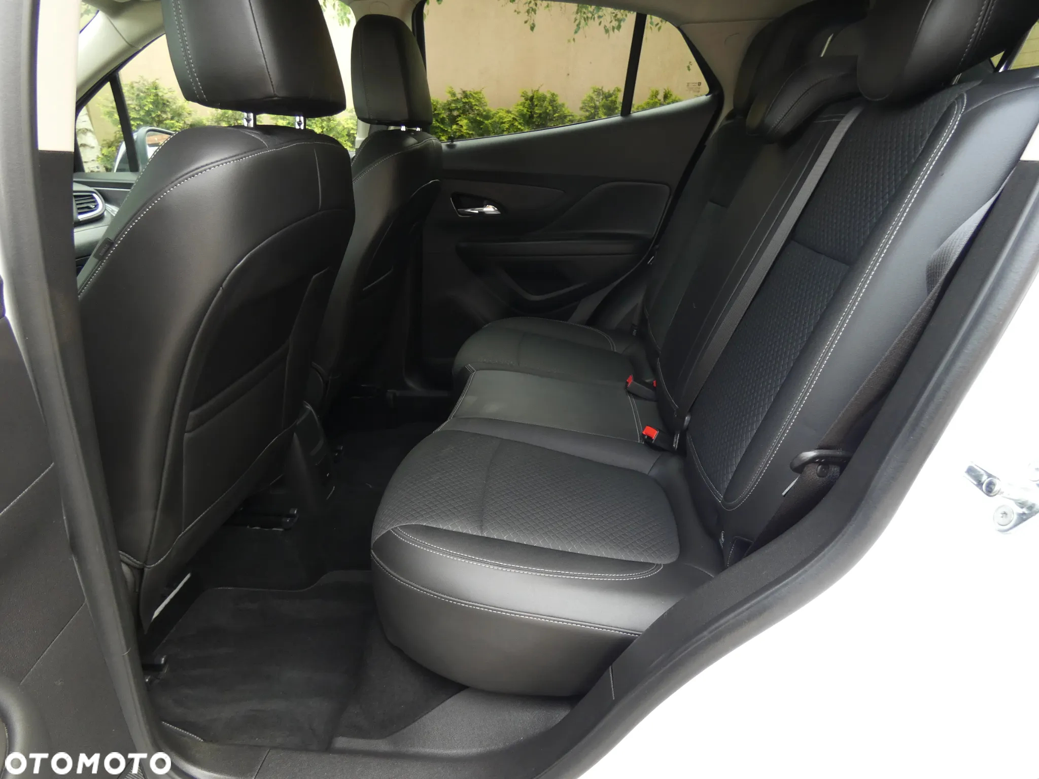 Opel Mokka X 1.4 T Elite S&S - 40