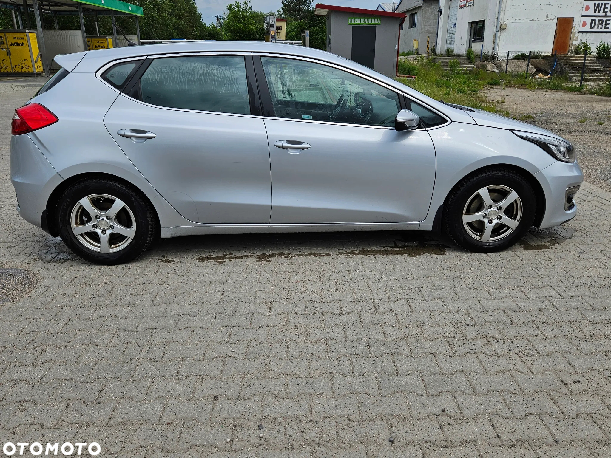 Kia Ceed Cee'd 1.6 CRDi L Business Line - 3