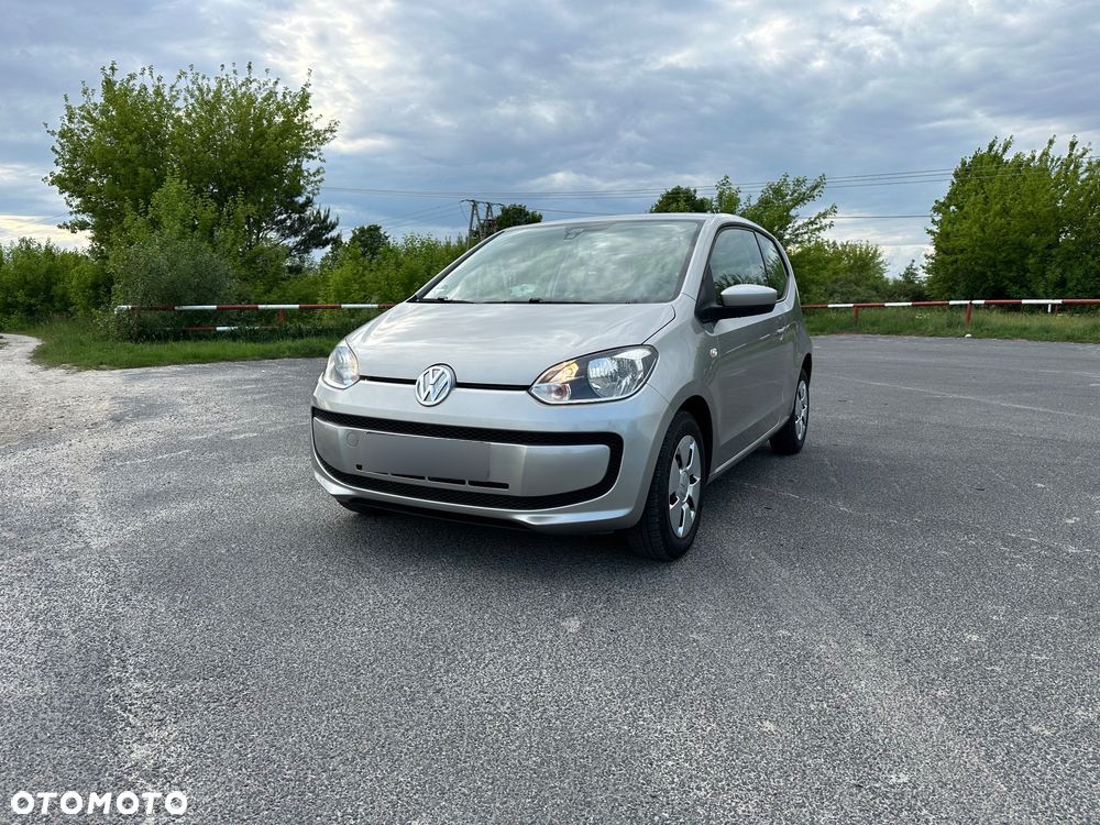 Volkswagen up! 1.0 move - 1