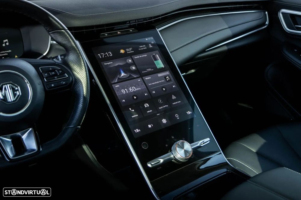 MG Marvel R 70 kWh Luxury - 33