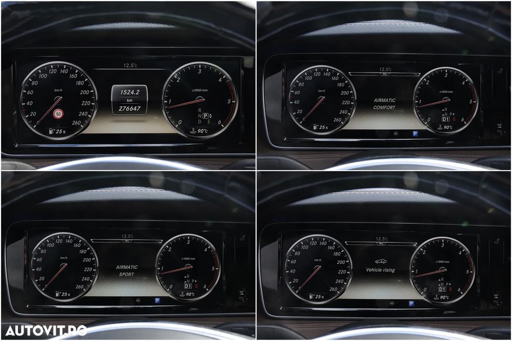 Mercedes-Benz S 350 CDI BlueTEC Long Aut - 18