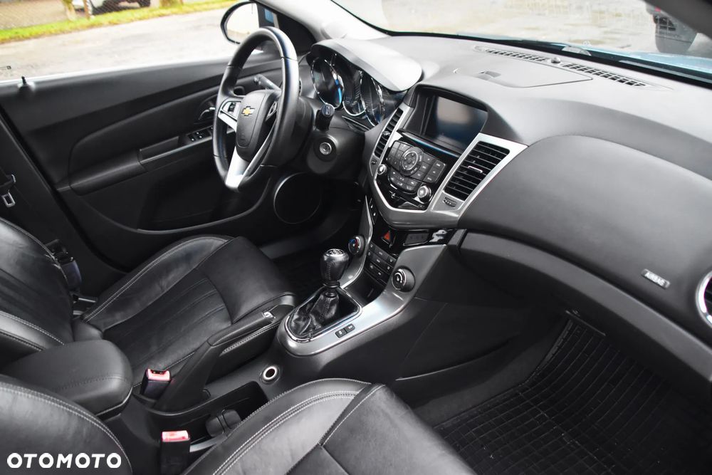 Chevrolet Cruze - 6