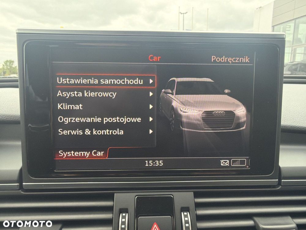 Audi A6 Avant 2.0 TDI Quattro S tronic - 33