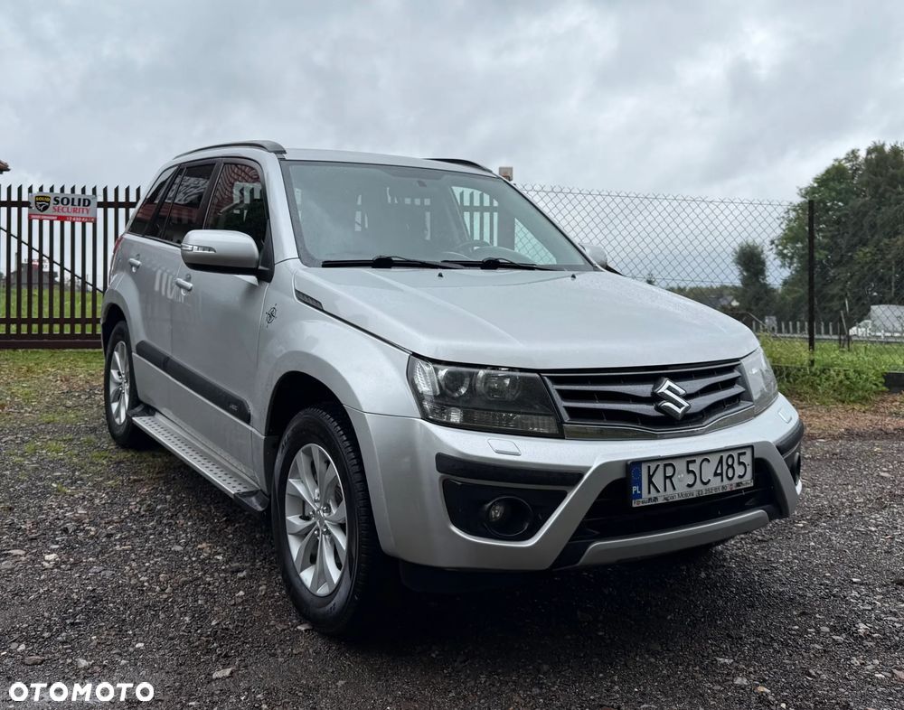 Suzuki Grand Vitara 2.4 Elegance EU5 - 4