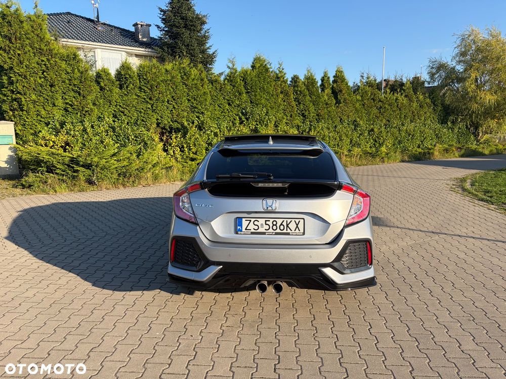 Honda Civic 1.5 T Sport Plus (Navi) - 5