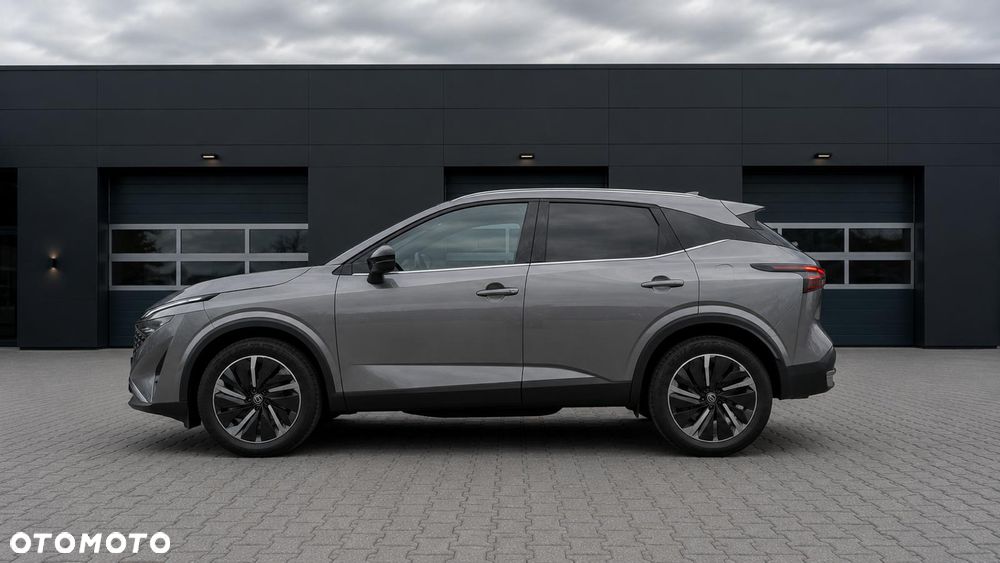Nissan Qashqai 1.3 DIG-T MHEV Xtronic Tekna - 7