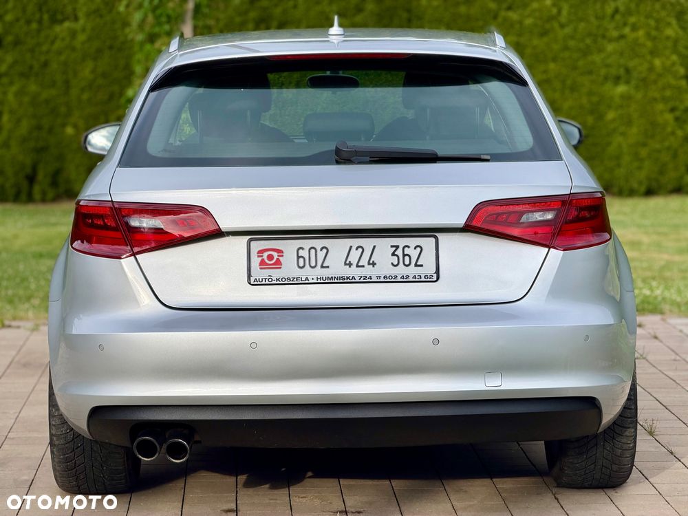 Audi A3 Sportback 1.4 TFSI Attraction - 5