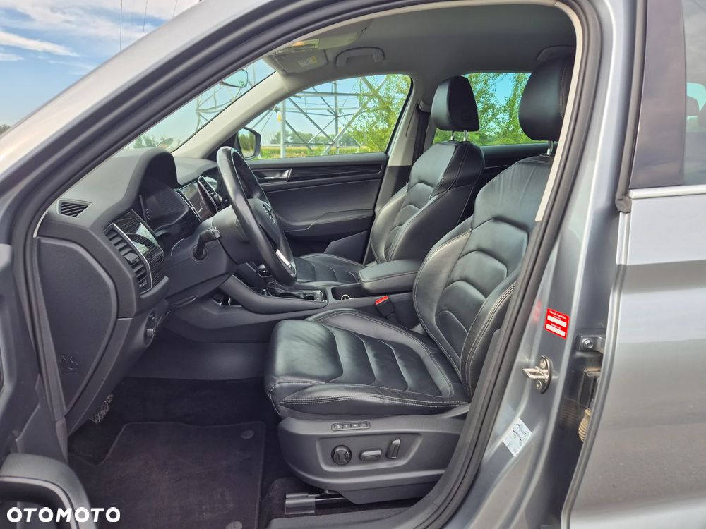 Skoda Kodiaq 2.0 TDI 4x2 Sportline DSG 7os - 10