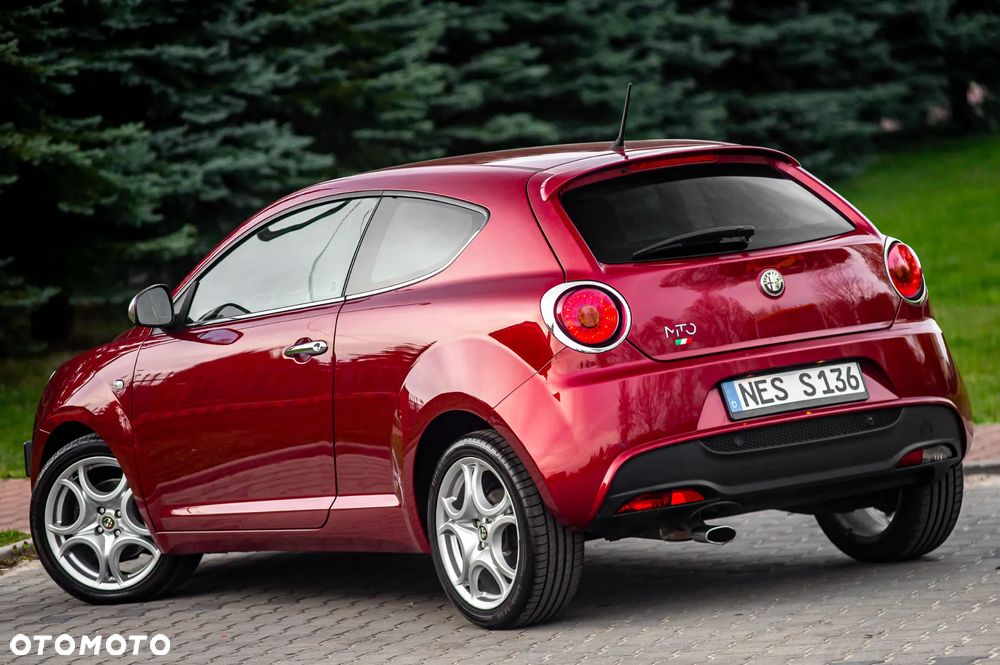 Alfa Romeo Mito TB 1.4 16V MultiAir TCT Super - 17