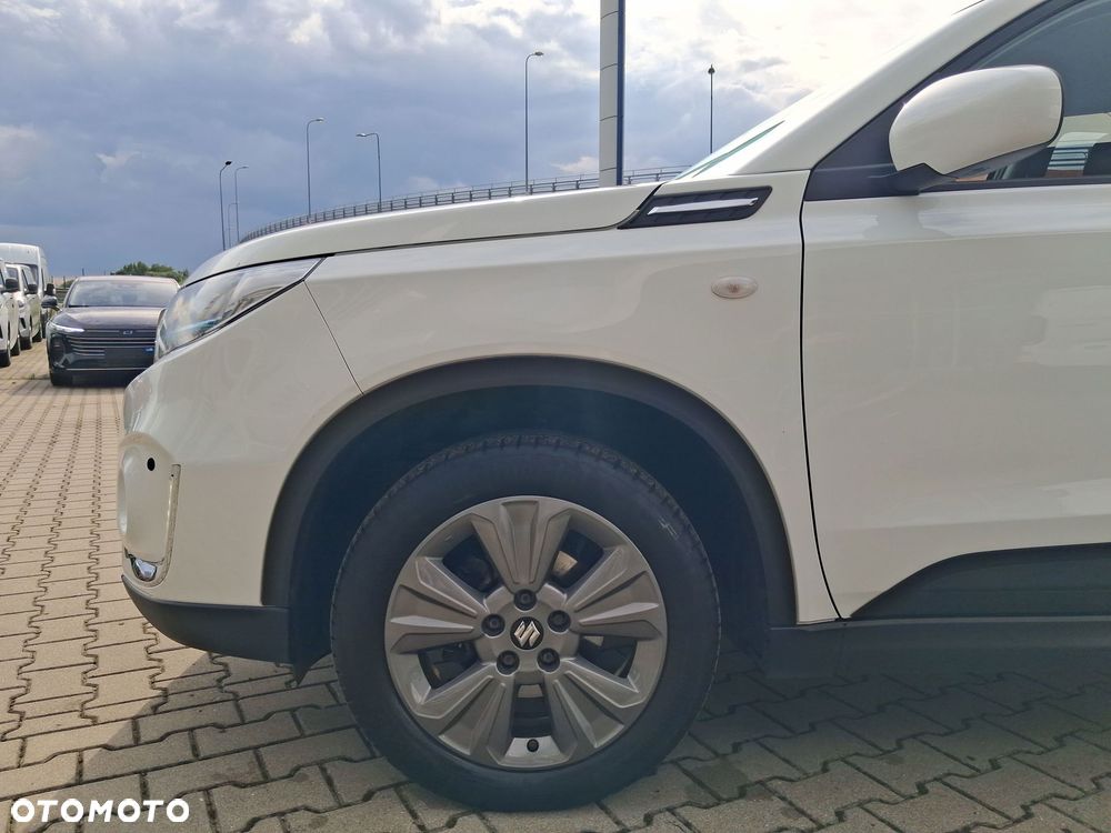 Suzuki Vitara 1.4 Boosterjet SHVS Premium 2WD - 20