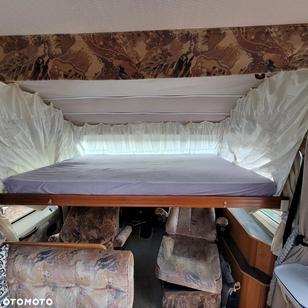 Fiat Ducato, Pilote Galaxy 24MX - 19