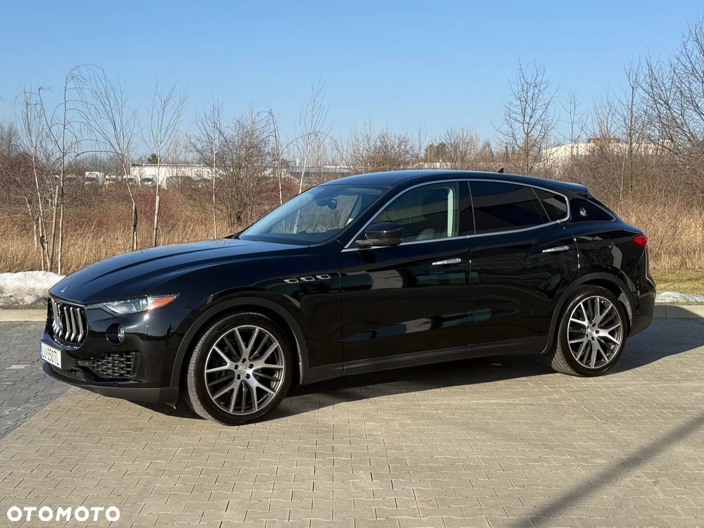 Maserati Levante Q4 - 3