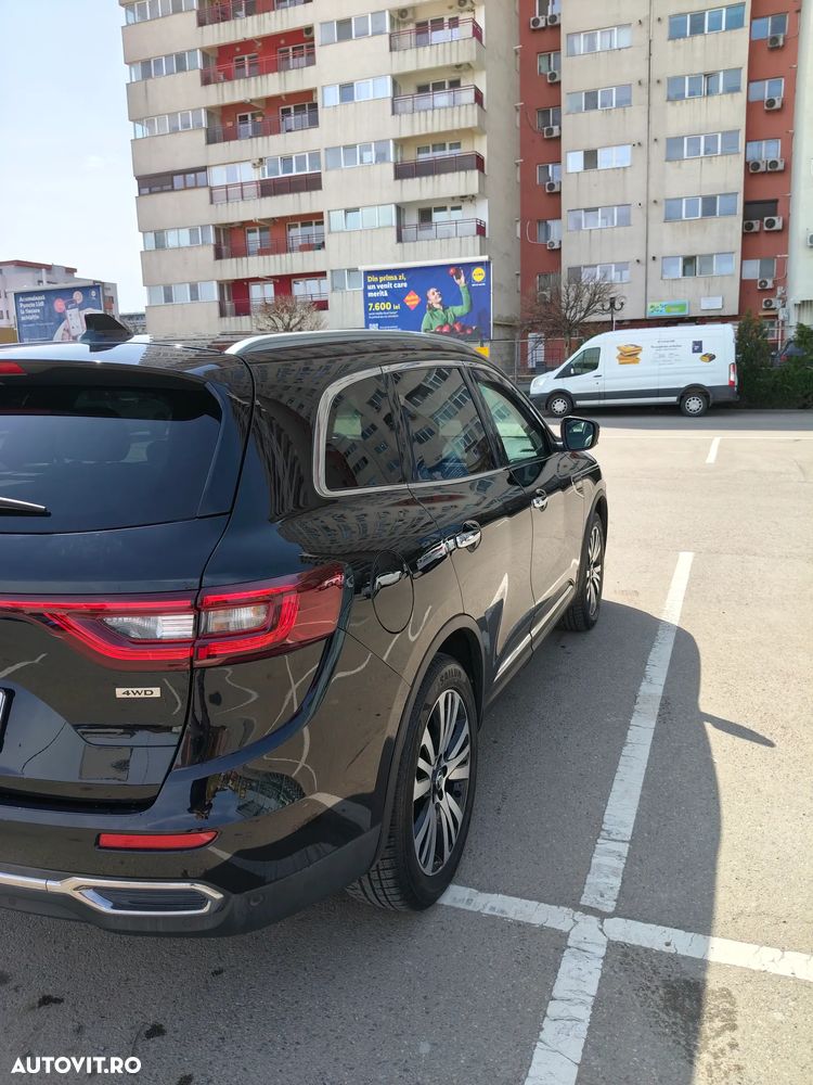 Renault Koleos ENERGY dCi 175 X-tronic 4WD INITIALE PARIS - 6