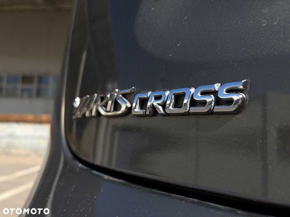 Toyota Yaris Cross Hybrid 1.5 Style - 22