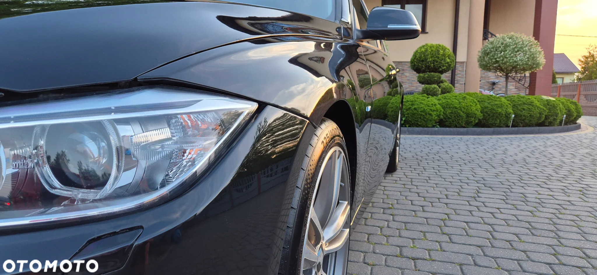 BMW Seria 3 320d Sport Line - 9