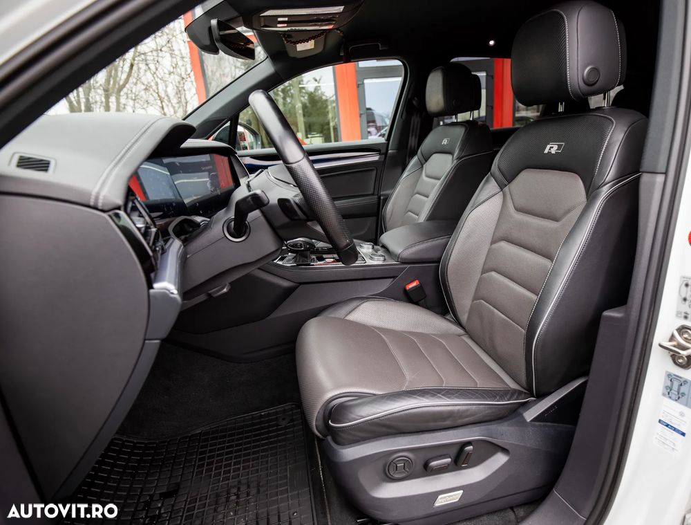 Volkswagen Touareg 3.0 V6 TSI OPF 4Motion Aut. R-Line - 9
