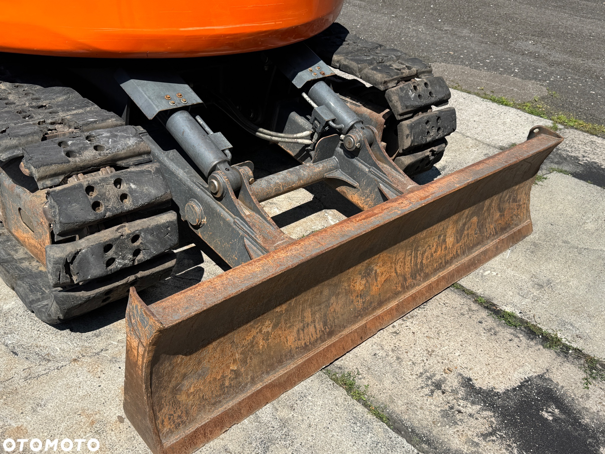 Doosan Koparka Gąsienicowa DX140 LCR-5 - 19