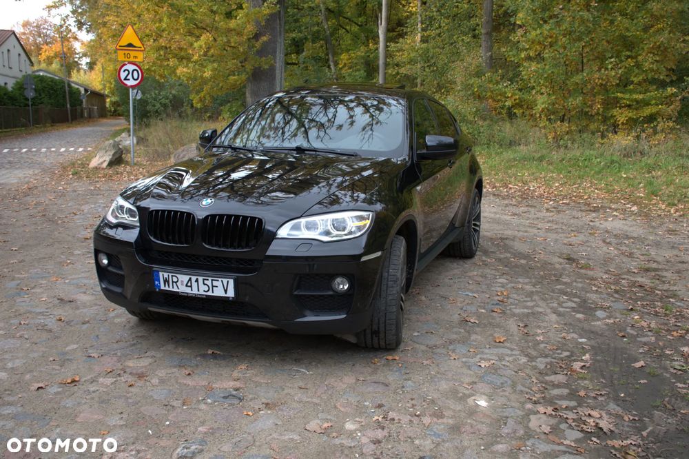 BMW X6 2012 photo 5