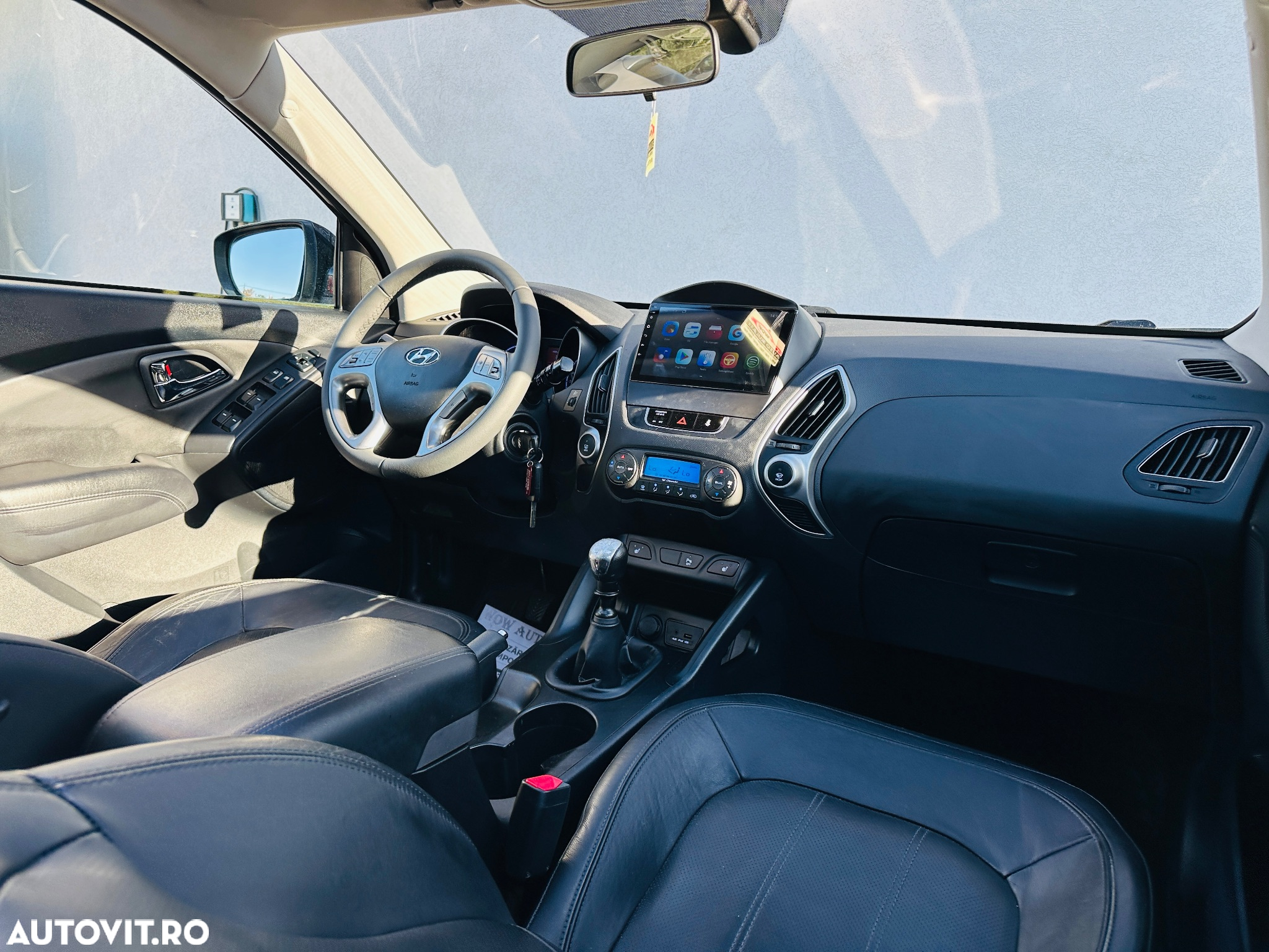 Hyundai ix35 2.0 CRDI 2WD Style - 17