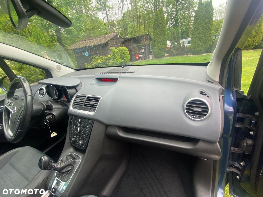 Opel Meriva 1.7 CDTI Cosmo - 28