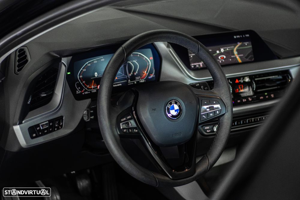 BMW 116 d Advantage - 7