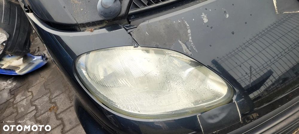 Smart na części 2000 rok pojemność 600 skrzynia biegów pół automat - 11