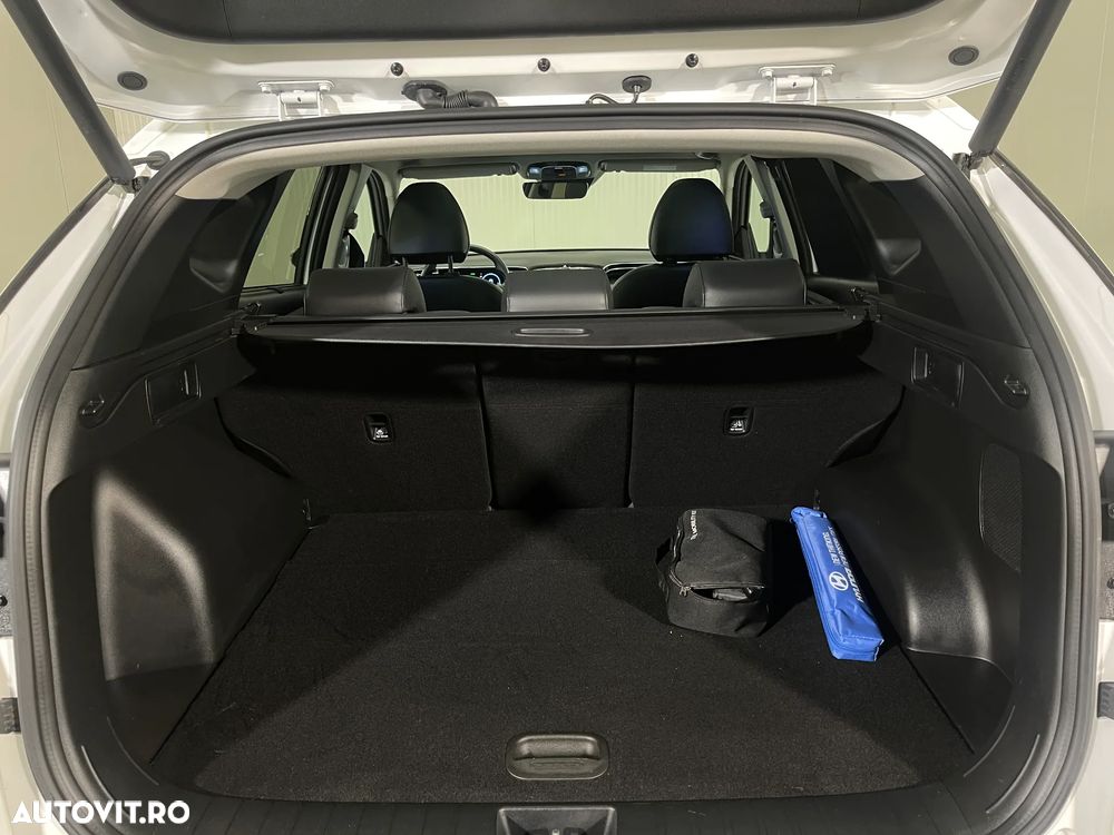 Hyundai Tucson 1.6 T-GDi Plug-in-Hybrid 4WD - 13