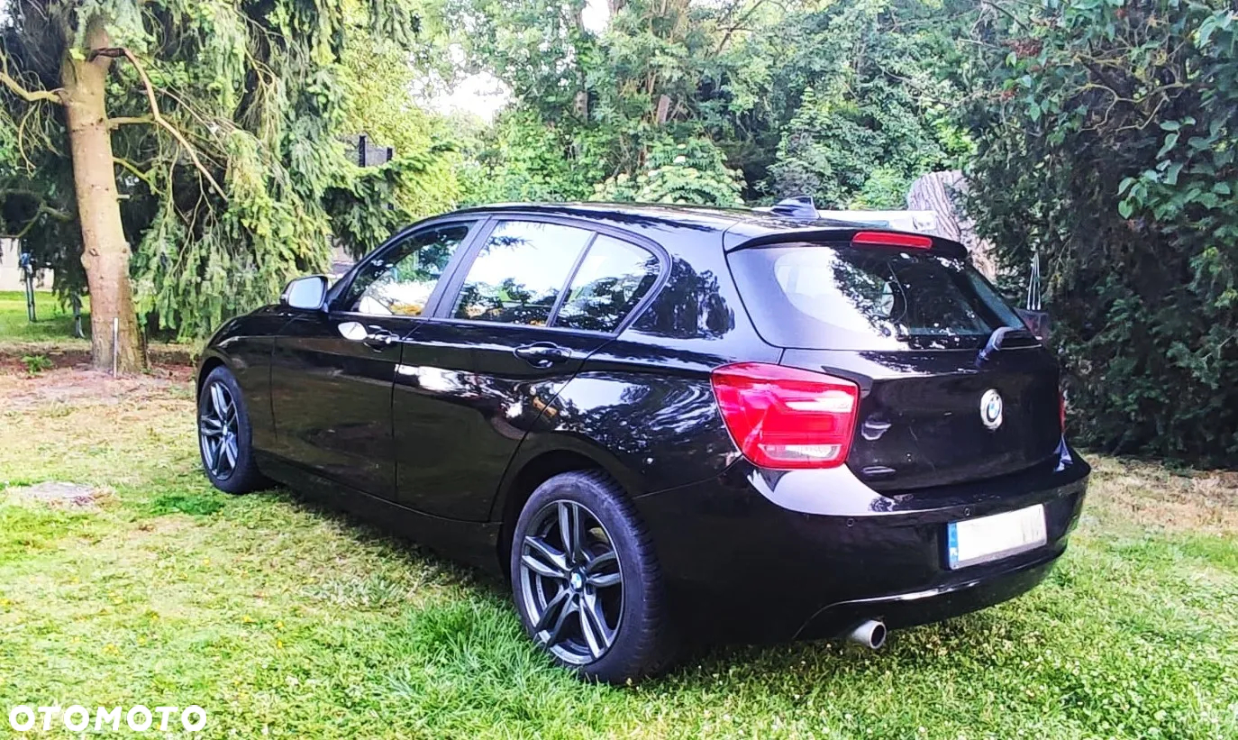 BMW Seria 1 118d - 6