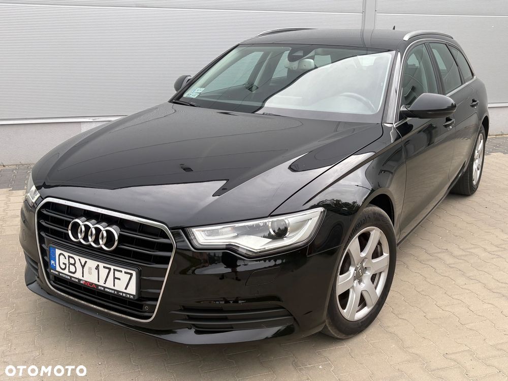 Audi A6 Avant - 1