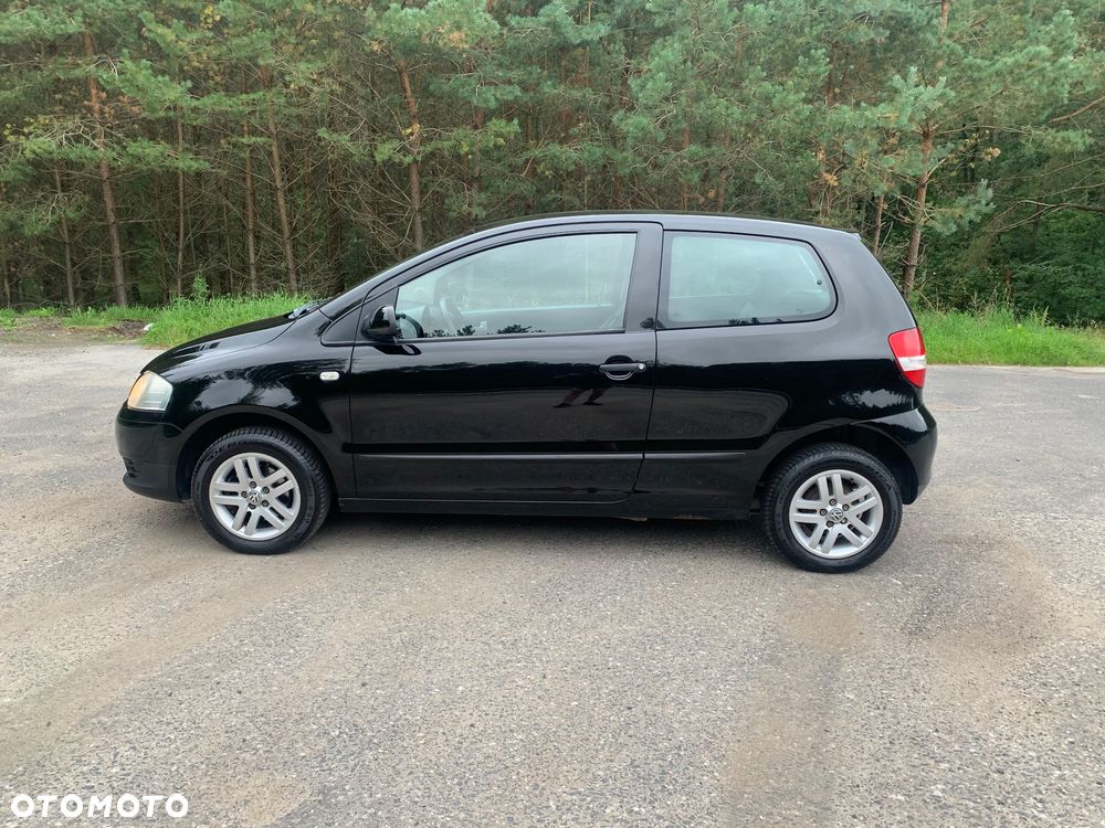 Volkswagen Fox 1.4 - 3