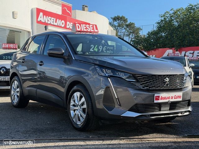 Peugeot 3008 1.5 BlueHDi Active Pack - 9