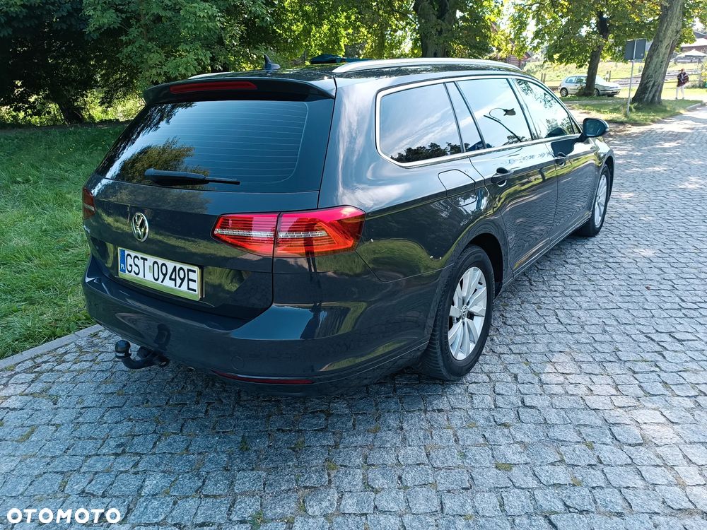 Volkswagen Passat 1.4 TSI BMT ACT Comfortline DSG - 12