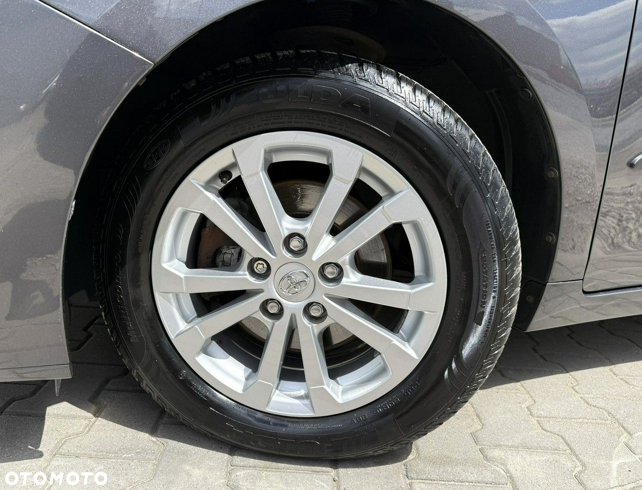 Toyota Verso 1.8 Sol plus EU5 MS - 13