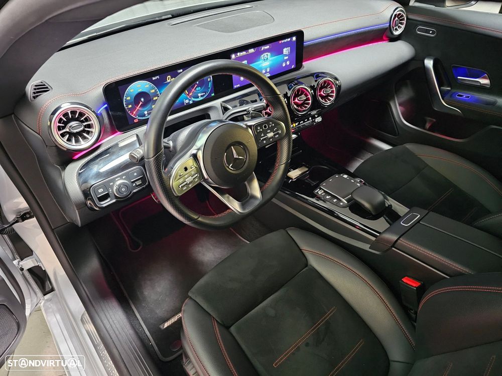 Mercedes-Benz CLA 250 e Shooting Brake 8G-DCT AMG Line Advanced Plus - 11