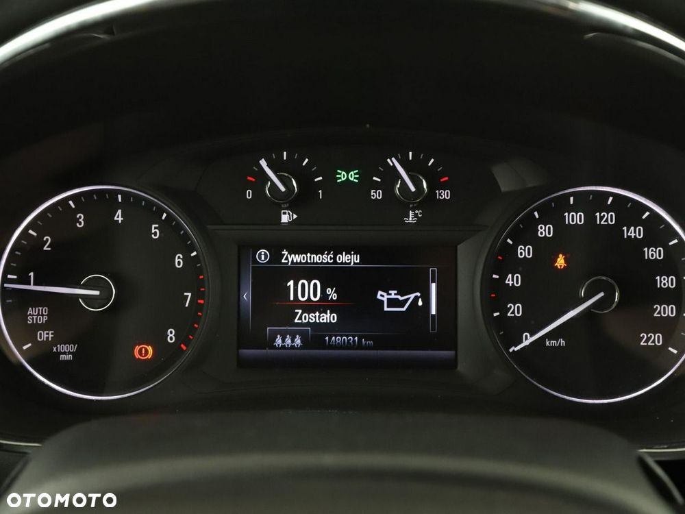 Opel Mokka X 1.4 T Enjoy S&S - 23