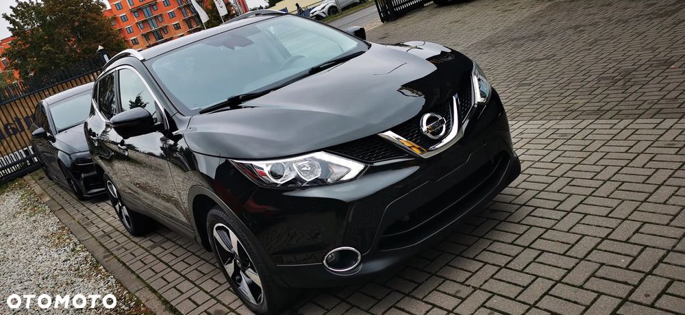 Nissan Qashqai 1.6 dCi 4x4 Acenta - 14