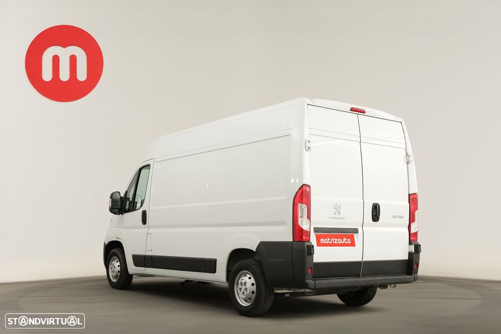 Peugeot boxer 2.2 bluehdi 333 l2h2 - 3