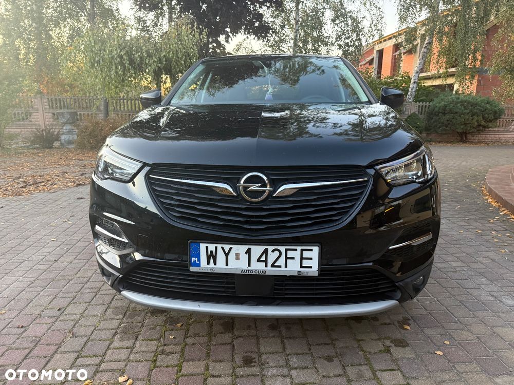 Opel Grandland X 1.2 T GPF Elegance S&S - 19