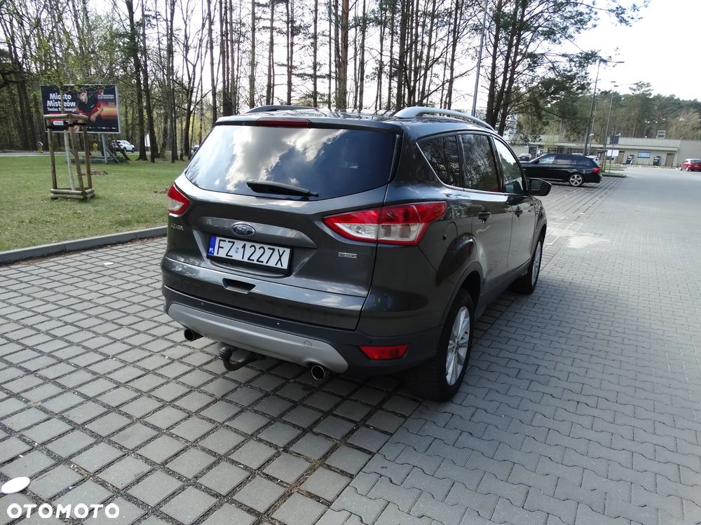 Ford Kuga 1.5 EcoBoost FWD Titanium Plus ASS - 15