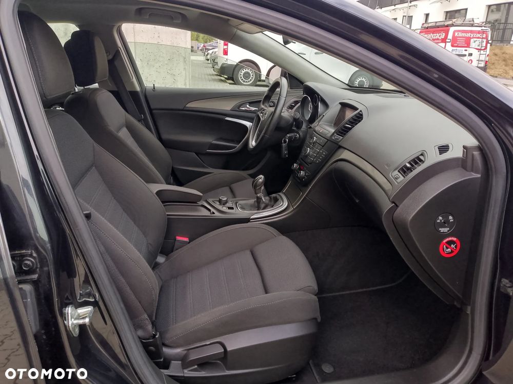 Opel Insignia 2.0 CDTI ecoFLEX Business Innovation - 19