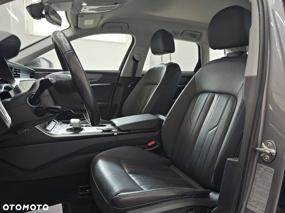 Audi A6 Avant 40 TDI mHEV S tronic - 18