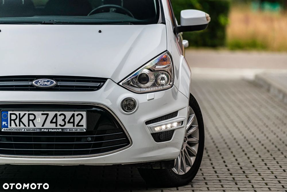 Ford S-Max 2.0 TDCi DPF Business Edition - 11