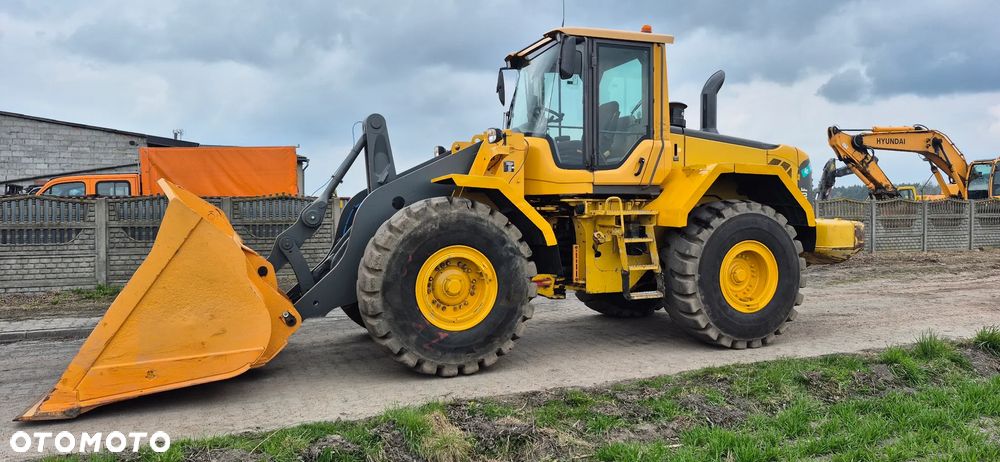 Volvo Ładowarka L 110 F ,KLIMATYZACJA .Możliwość Zamianyy - 2