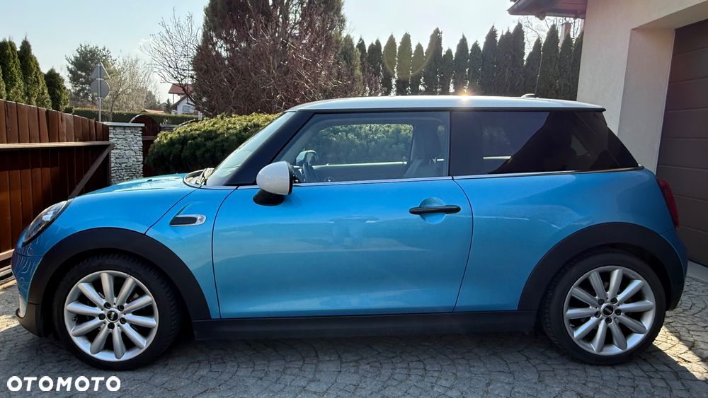 MINI Cooper Classic Trim - 5