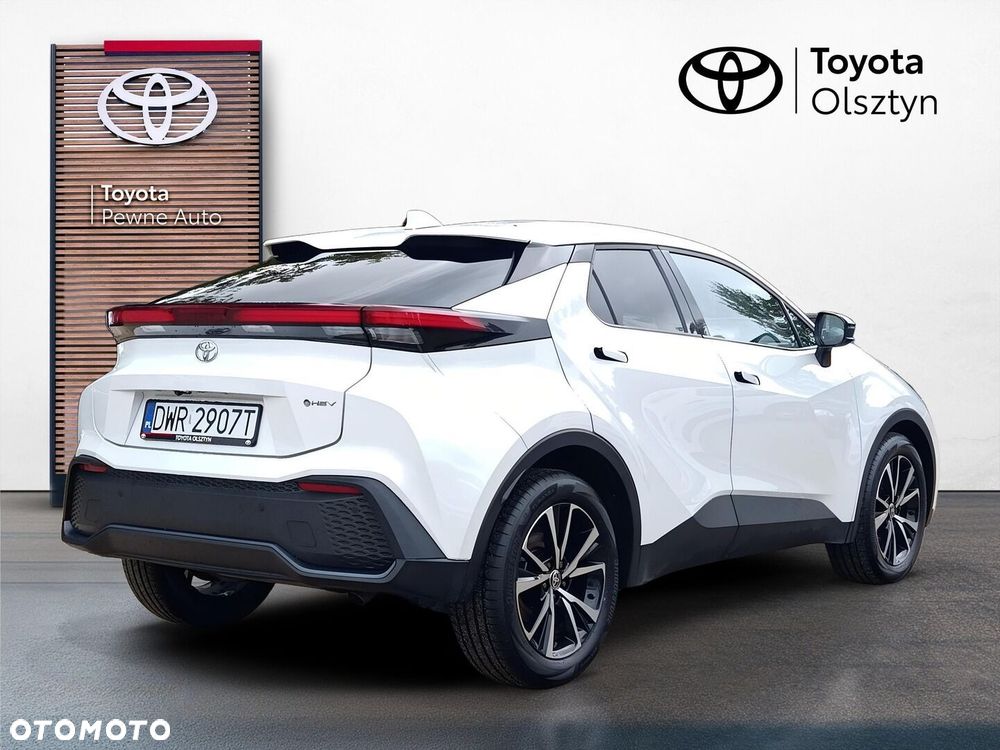 Toyota C-HR 1.8 Hybrid Style - 5